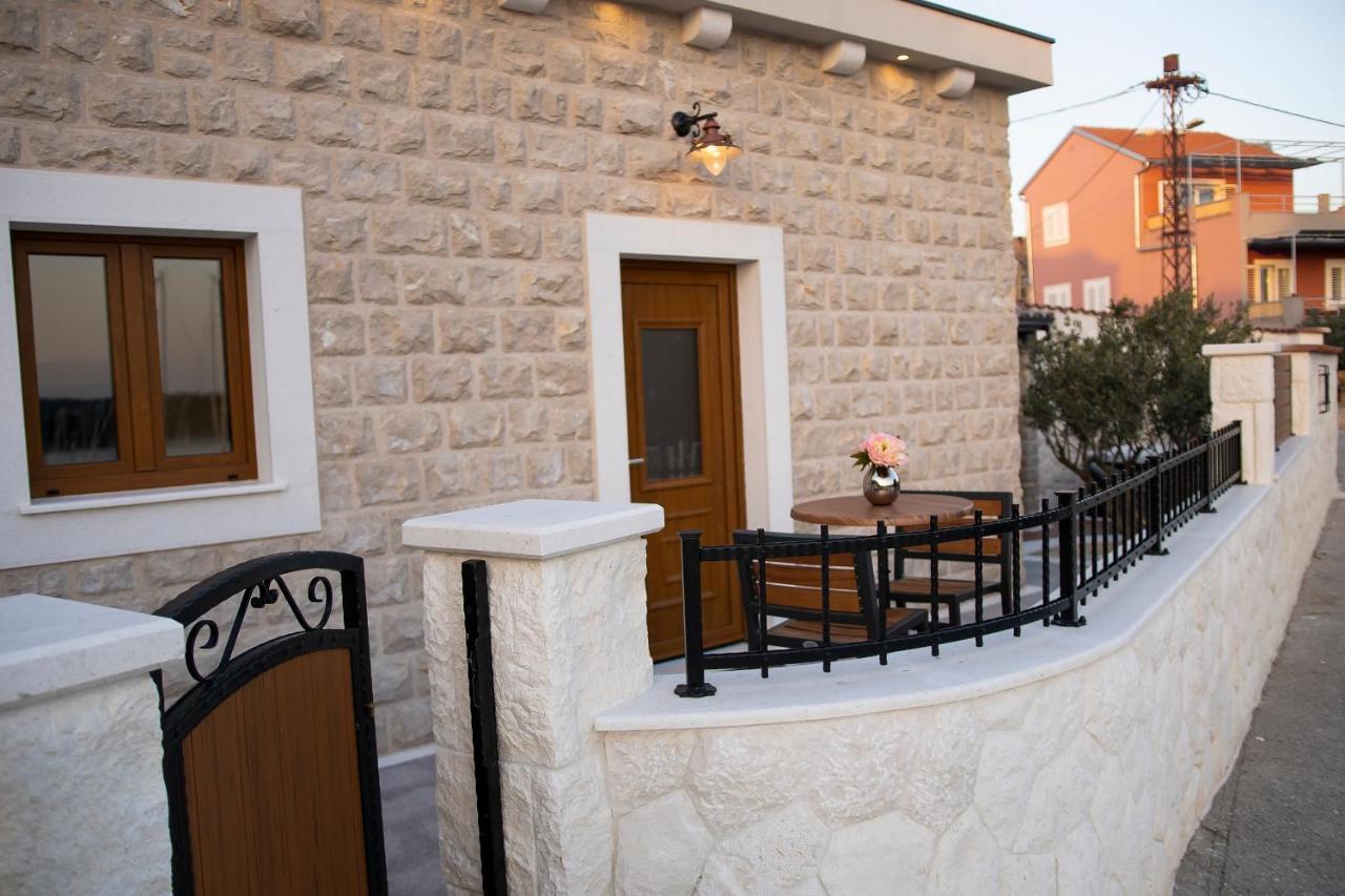 Luxury Apartment Vista Del Mare Šibenik Екстериор снимка