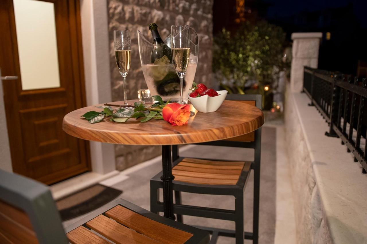 Luxury Apartment Vista Del Mare Šibenik Екстериор снимка