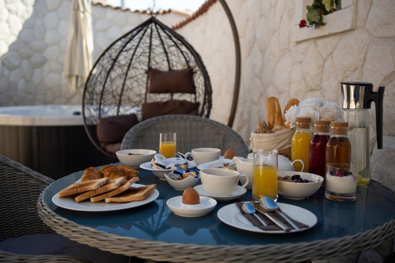 Luxury Apartment Vista Del Mare Šibenik Екстериор снимка