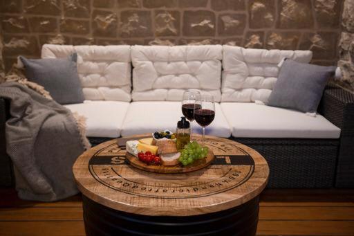 Luxury Apartment Vista Del Mare Šibenik Екстериор снимка