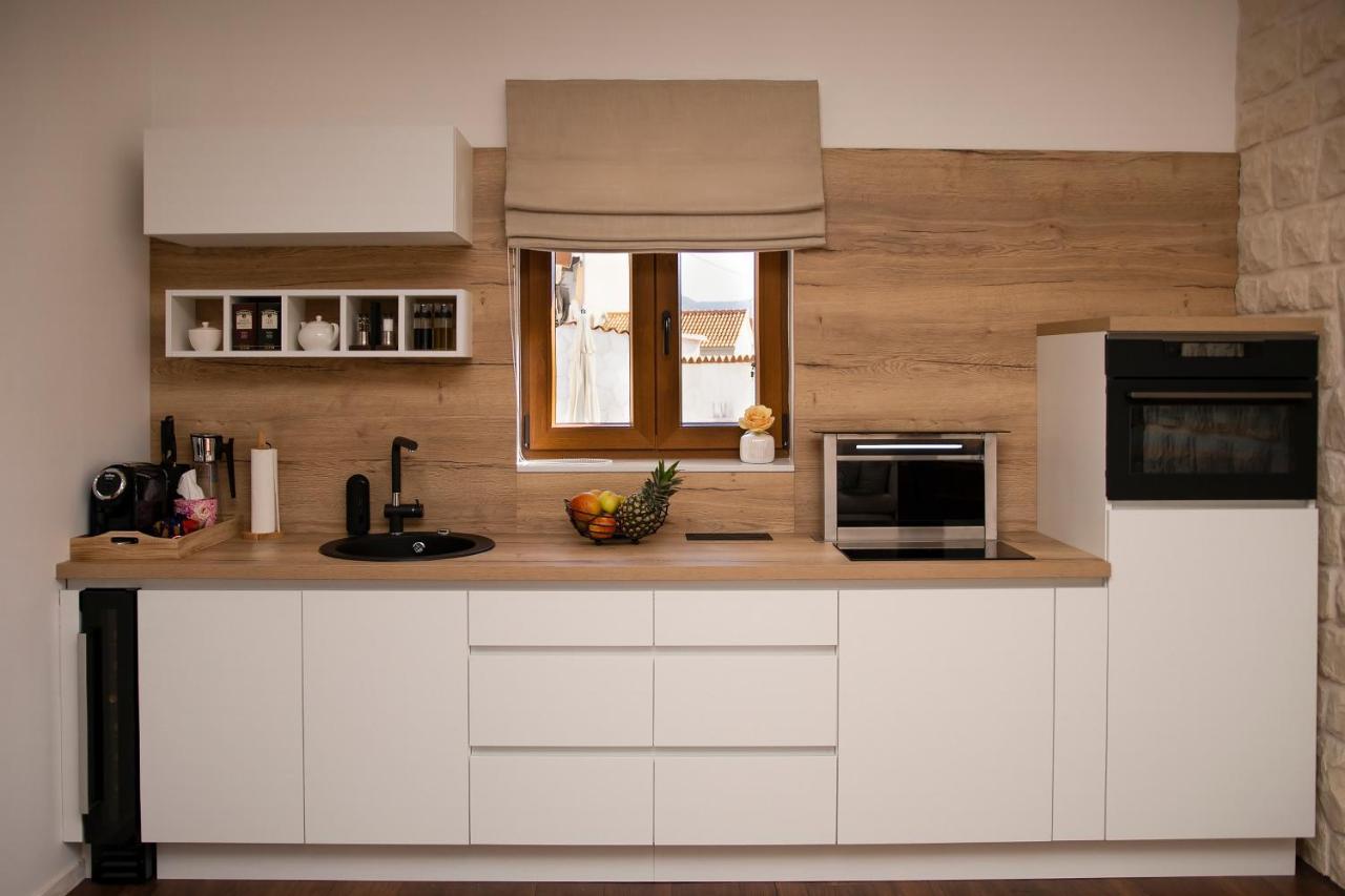 Luxury Apartment Vista Del Mare Šibenik Екстериор снимка